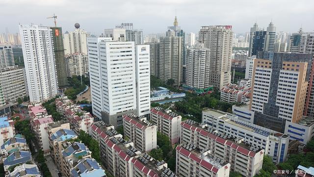 刚需|南宁楼市下降空间有多大,刚需不跌到3000宁愿一辈子租房