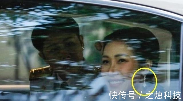 泰王$诗妮娜贵妃不会打扮,辜负太后黑珍珠耳环,传世珍宝秒变地摊货!