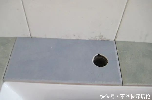 瓷砖|我用水泥做了个洗手池,成本才花几十块,邻居都夸不错