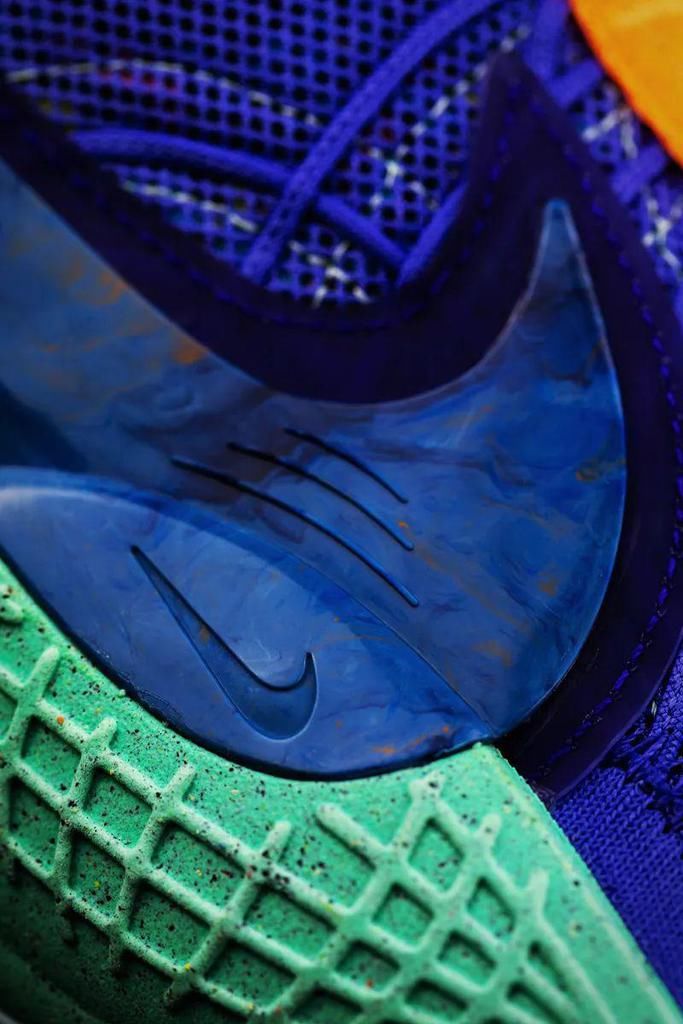 耐克「新一代神鞋」刚刚曝光！研究了几十年的黑科技，外观超颠覆！