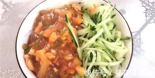 圆饼|吃了30年面食,只服这传统做法,简单好吃又解馋,给肉都不会换