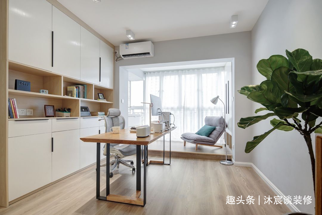 沐宸|“消失”的客厅！改变的不只是家里布置，新的生活方式悄然而来