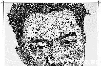 聚德|本以为美术生画得葫芦娃已经够厉害了,当镜头拉远后,满满的惊喜