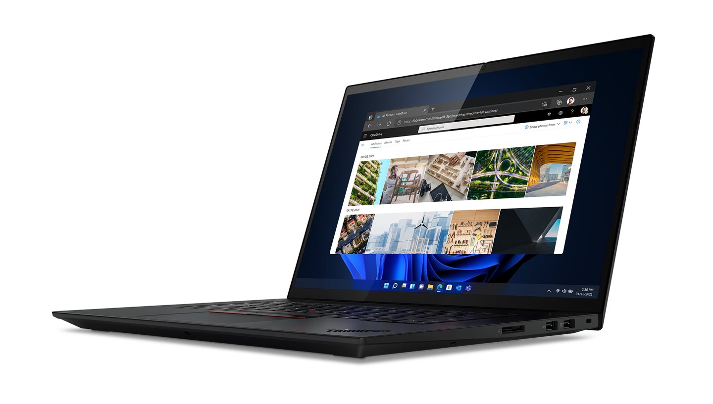 笔记本|ThinkPad X1 Extreme Gen 5 发布：12 代酷睿 + RTX 3080 Ti