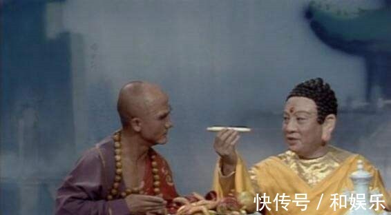东土大唐!怪不得金蝉子被贬下界,你看他以前在灵山是干嘛的