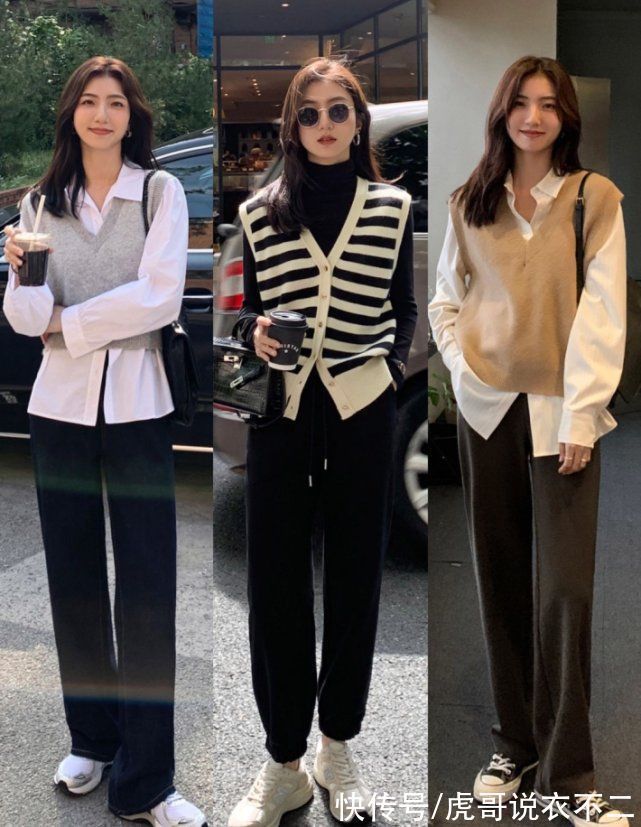 时髦 这才是叠穿的正确打开方式,3个叠穿搭配技巧,时髦又不臃肿