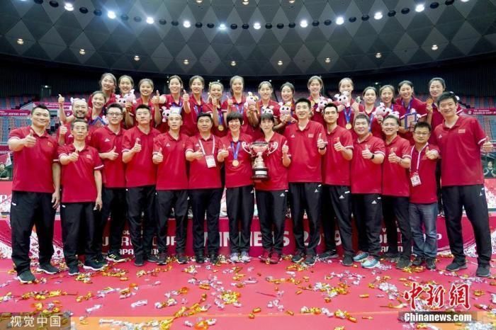 袁伟民|九旬老国手追忆女排精神：不是靠运气，而是拼本事！