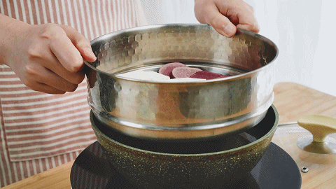 海鲜|本月最抗饿早餐！10分钟搞定一大盘，有它没人想赖床！