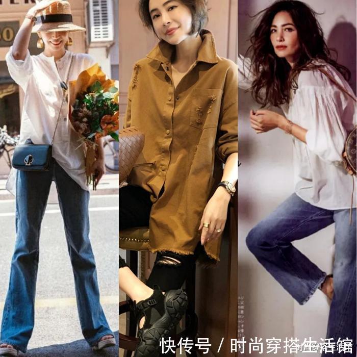 时髦|这个博主的秋季穿搭太实用了,时髦保暖还显气质,太合适照搬了
