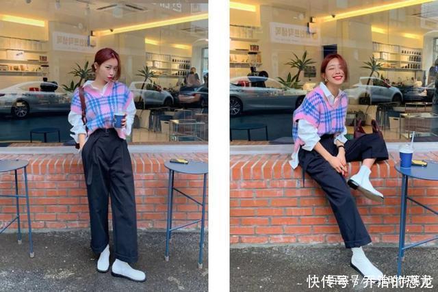 今年秋冬的毛衣别瞎买,有这3款就够了!