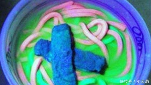 世界|世界上最奇葩的六种面条,你敢尝试几种?最后一种打死都不吃