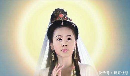  元子|《西游记》中镇元子就是个渣渣，能和观音拼一拼就不错，难怪他要和悟空结拜