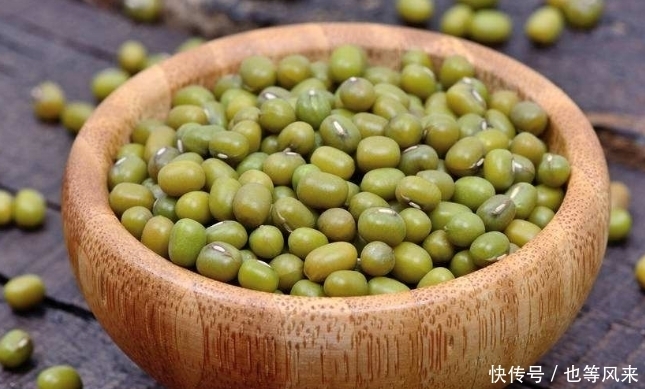 甩掉|绿豆和此物一起煮,湿气没了,失眠好了,甩掉大肚子,可以试试!