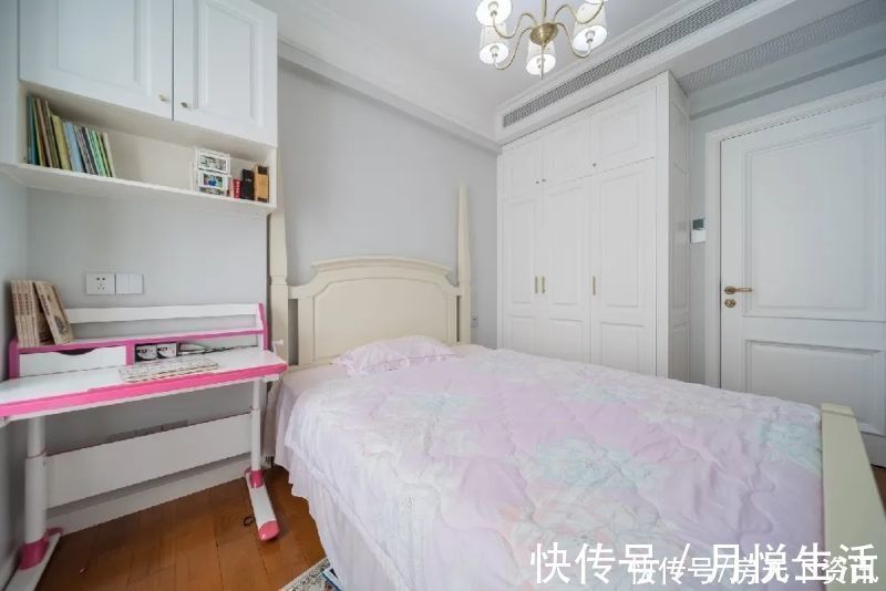 美式风格|100平米的房子装修只花了9万,美式风格让人眼前一亮