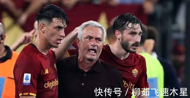 球隊|穆里尼奧在羅馬的時間真的不夠用了嗎