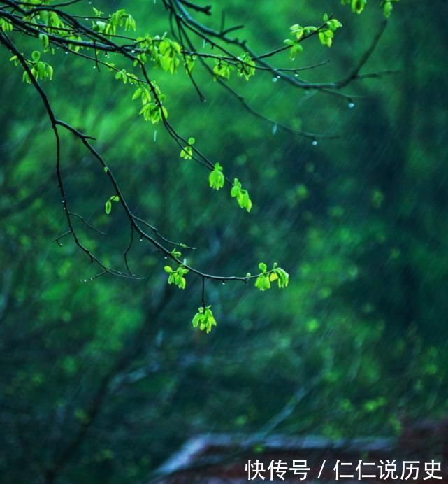 美好的时光！教人知道已春深，十首春深的诗词，去珍惜春天的每一寸时光！