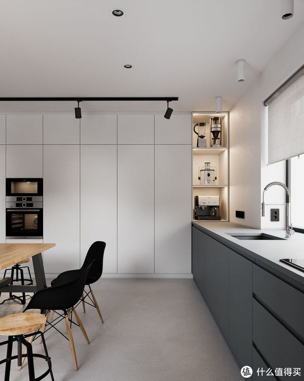 公寓|174㎡ 复式公寓，不止是舒适惬意的生活空间