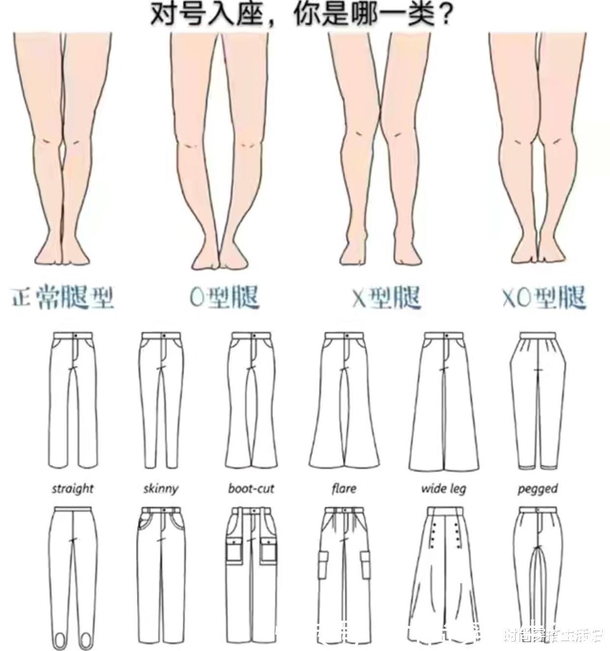 腿型|天冷了,不管穿大衣还是羽绒服,尽量配这5种裤子,保暖又显瘦