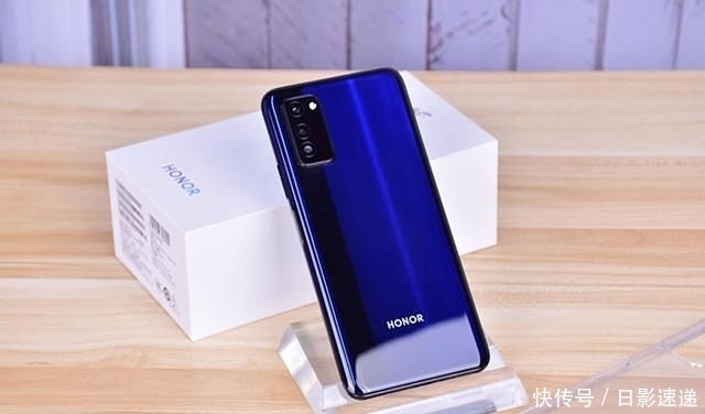 无敌|荣耀彻底发飙，麒麟990+双模5G+128GB+40W超级快充，同价位无敌