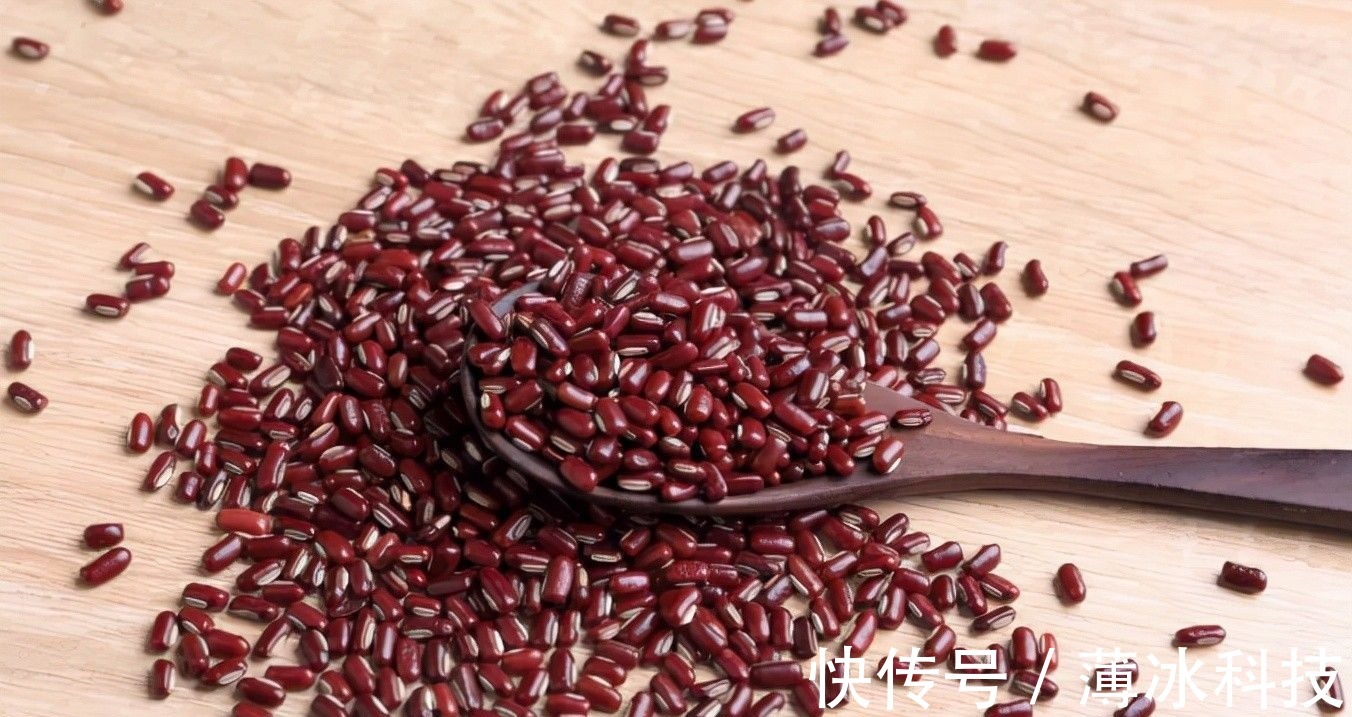 买红豆,选“圆红豆”还是“长红豆”?口感营养区别大,别买错了