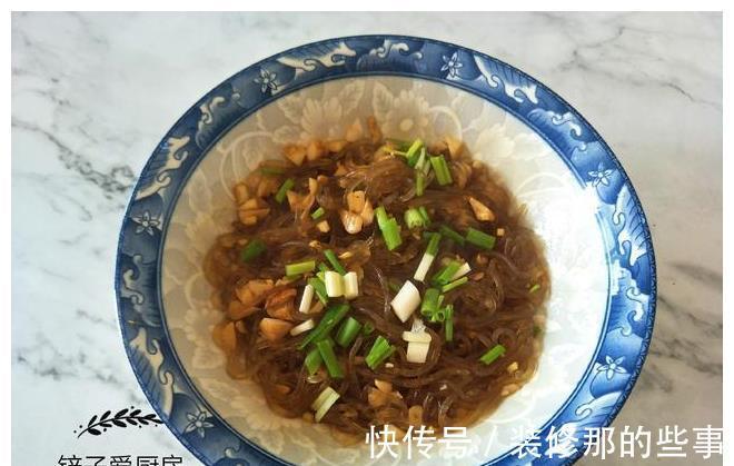 搅拌均匀|炒粉丝,这才是正确方法,多加2步,粉丝光滑不粘锅