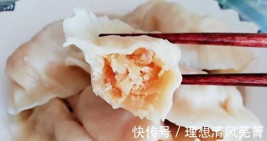 调料|包萝卜馅饺子,这两种常用“调料”谨记别放,不增香反而味道怪异!