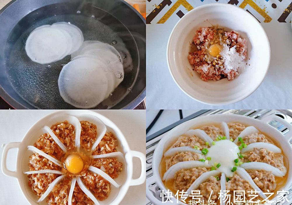 “萝卜上市，郎中下市”，教大家12种白萝卜吃法，应季而食身体棒