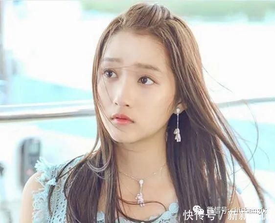 头发|学院风的女生发型扎发,好看自然又简单,特别唯美