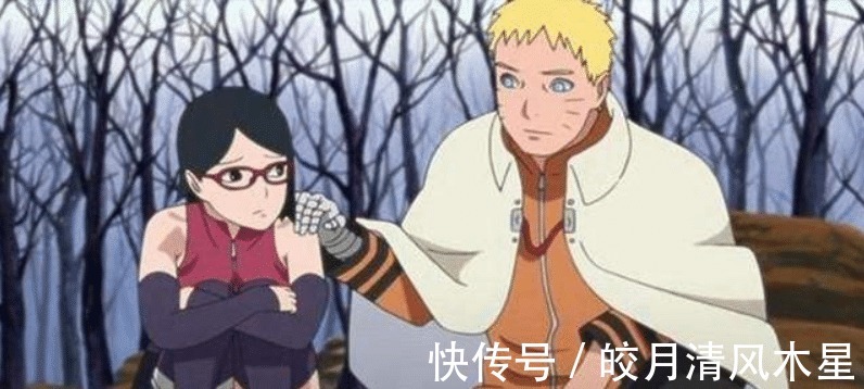 佐良娜|火影忍者鸣人会不会考虑佐良娜为第八代火影,木叶丸何去何从