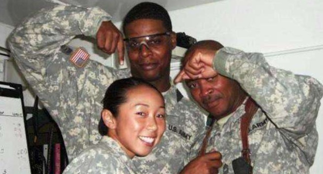 中文|“香蕉人”在朝鲜战场用中文喊话,没骗到志愿军,差点丢了小命!