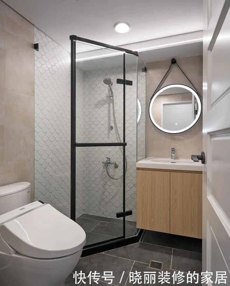 地砖|卫生间没注意这些装修细节,入住以后哭也来不及你家踩了哪个坑