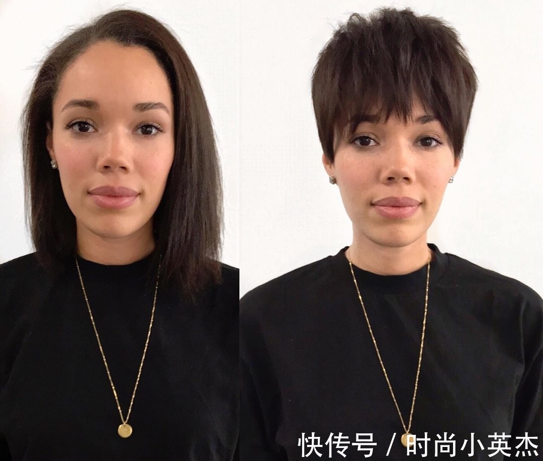 阿姨 发型一换,颜值大变样,50岁阿姨也能年轻好几岁,美到不敢相信