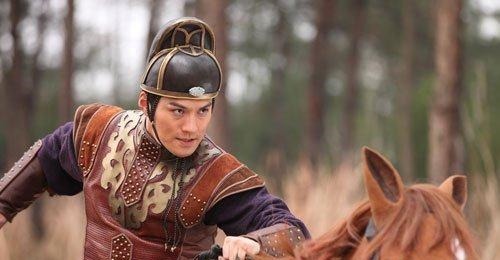 张须陀|少年猛将,十四岁出名,一生无对手