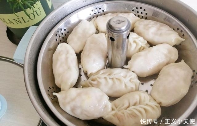 补气|秋天吃马蹄,清肺又补气,用来包饺子正是时候