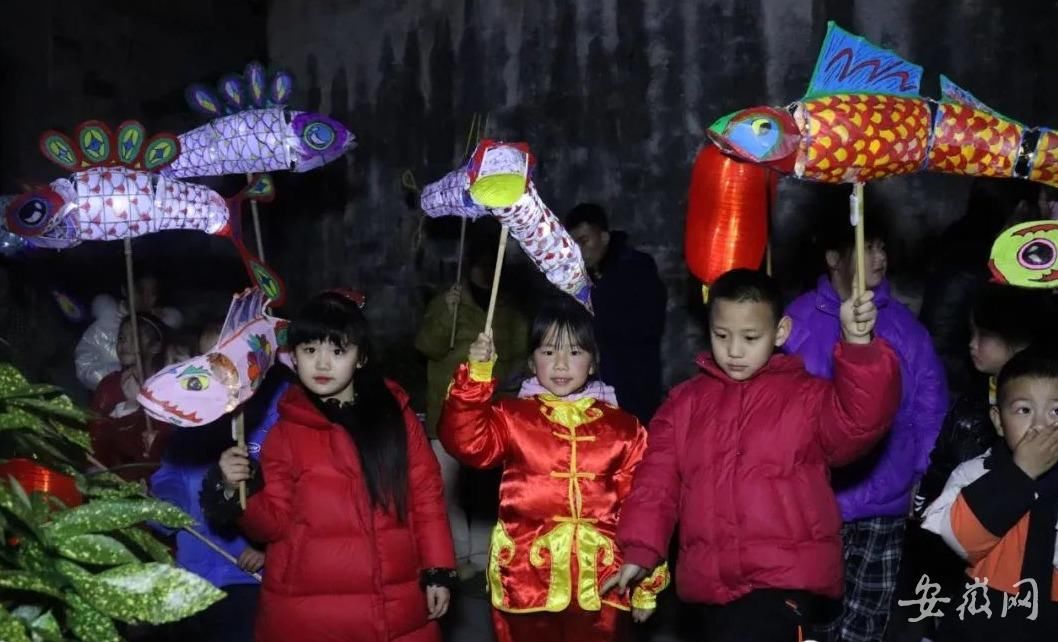 安徽网|元宵节，黄山市“徽州味道”浓郁