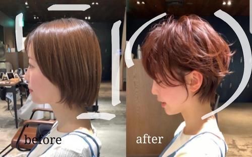 瘦脸|今年春天剪发别跟风,超火的20款日系短发,修饰头型还瘦脸