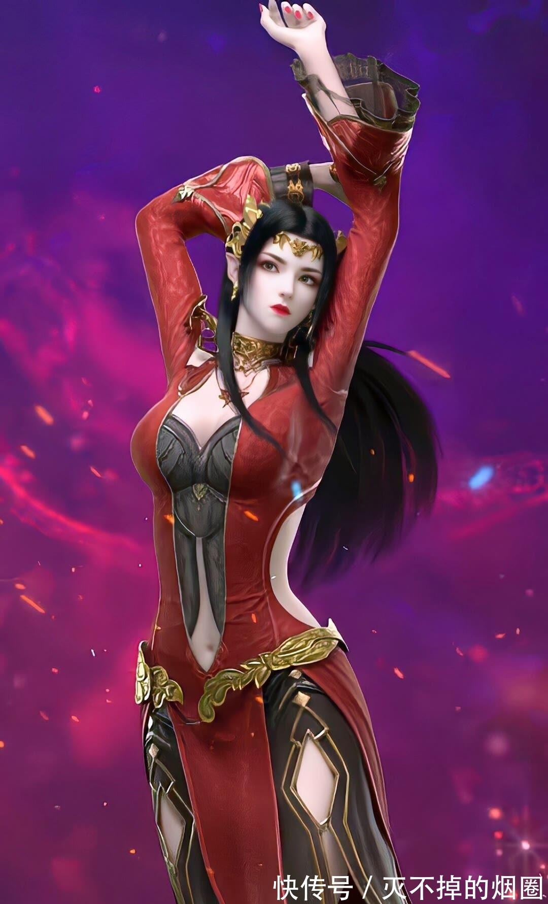 二次元|「壁纸」二次元小姐姐