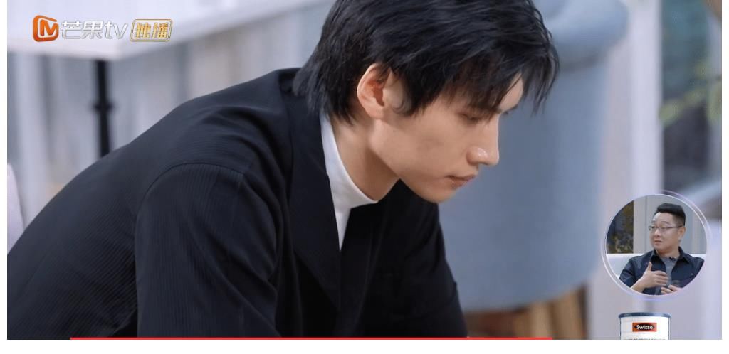 隔壁老樊|周扬青比孟子义还作?故意迟到考验陈瑞丰,张绍刚点评一针见血