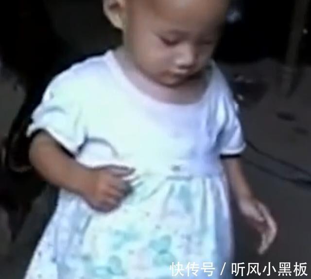 康梦茹|故事2岁女婴离奇“怀孕”,B超检查“已经成型”,冒险“生子”后怎样了?