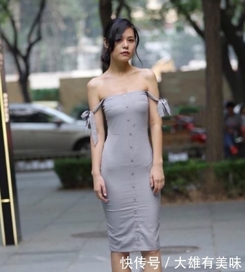 辣妈 30岁辣妈连衣裙搭配,不仅时尚,还成为街上动人的风景线
