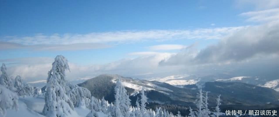 除夜雪!陆游很美的一首咏雪诗,写于孤独的除夕之夜,值得我们一读再读!