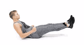 动作|练腹肌看似简单，做好却不容易，注意6点7个动作，给腹肌全面刺激