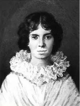 狄金森#诗人酒馆 | 艾米莉?狄金森:我从未看过荒原