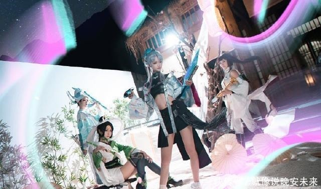 竞技|雷竞技COS偶像季——上官婉儿 言为心声,字为心画