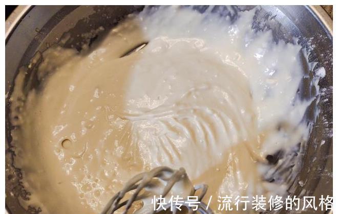 早餐机|无需要烤箱,不需要发酵,在家做松饼,柔软美味奶香味十足