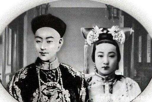 妃子|清末皇后妃子格格们的10张照片，只最后一张和你们想的一样