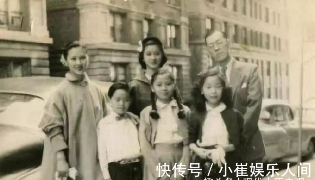 儿子#他是徐志摩唯一的儿子，和父亲一样喜欢漂亮女人，结局如何？