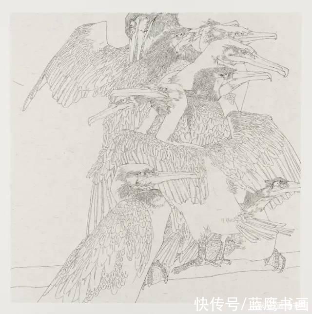 士兵突击|书画家贺勇:不期自来 浑然而至