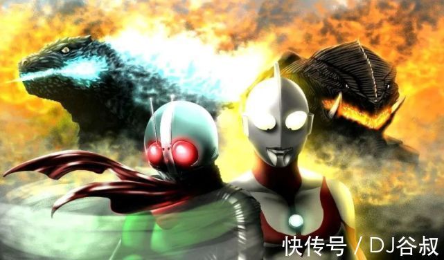 第二弹|白仓谈曾经的奥特曼VS假面骑士二企划,因园谷回绝而无法实施