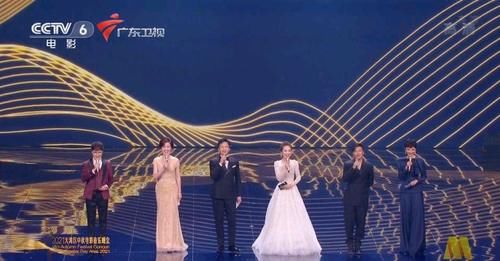 庞玮|大湾区秋晚主持人，蓝羽C位、邓超搞笑、谢霆锋讲粤语，还有3位成了推荐官